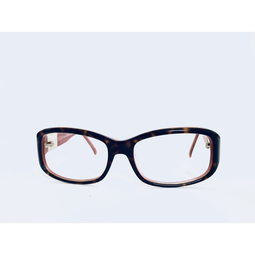 Kate Spade Brown Tortoise Pearl Rectangular Glasses Marli/S GN 56 17 125